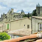 Cite Medievale- Le Remp'art - 3 Confort-au Pied De La Cite- Acces Direct Pietons - Parking Gratuit Apartment *
