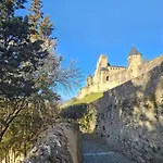 Cite Medievale- Le Remp'art - Confort - Accès Direct Piétons - Parking Gratuit Appartamento Carcassonne