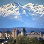 Cite Medievale- Le Remp'art - Confort - Accès Direct Piétons - Parking Gratuit Appartamento Carcassonne