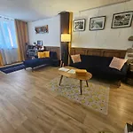Cite Medievale- Le Remp'art - 3 Confort-au Pied De La Cite- Acces Direct Pietons - Parking Gratuit Apartment