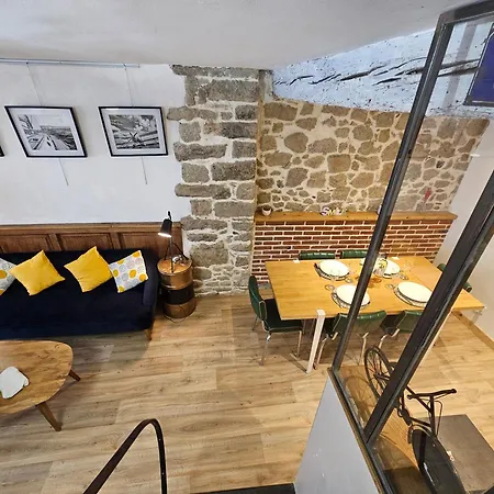 Cite Medievale- Le Remp'art - Confort - Acces Direct Pietons - Parking Gratuit Carcassonne