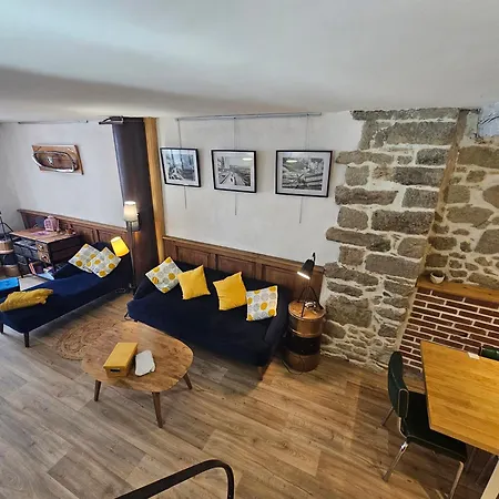 Apartment Cite Medievale- Le Remp'art - Confort - Acces Direct Pietons - Parking Gratuit *