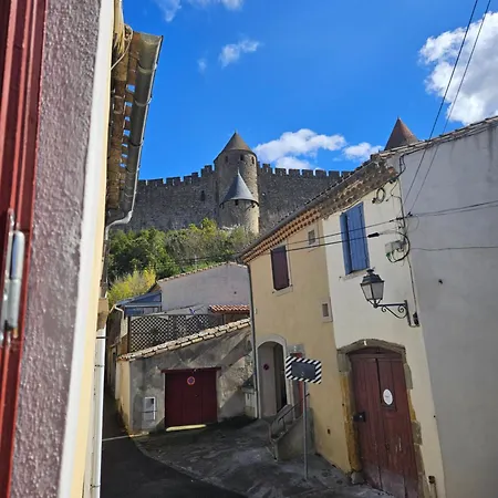 Cite Medievale- Le Remp'art - Confort - Acces Direct Pietons - Parking Gratuit Apartment *