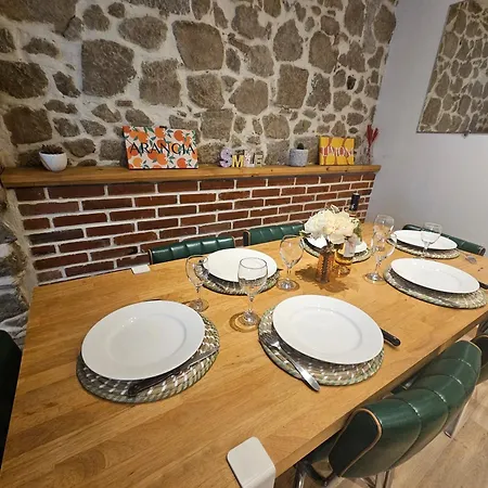 Apartmán Cite Medievale- Le Remp'art - Confort - Acces Direct Pietons - Parking Gratuit Carcassonne