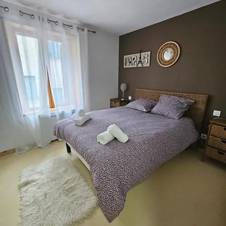 Cite Medievale- Le Remp'art - Confort - Acces Direct Pietons - Parking Gratuit * Carcassonne