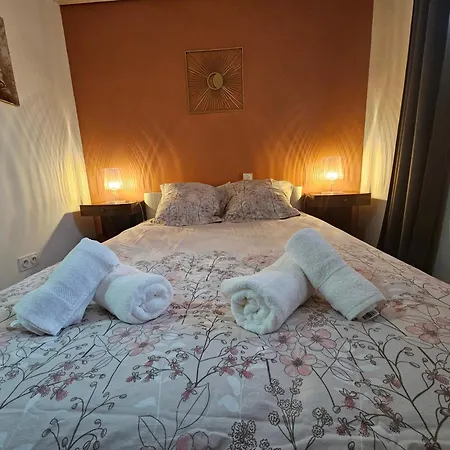 Cite Medievale- Le Remp'art - Confort - Acces Direct Pietons - Parking Gratuit Apartment Carcassonne