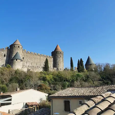 Apartmán Cite Medievale- Le Remp'art - Confort - Acces Direct Pietons - Parking Gratuit *