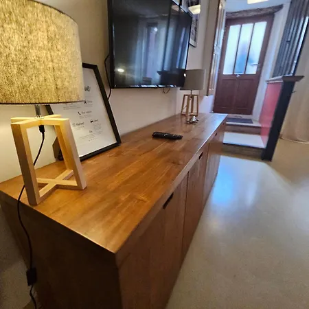 Apartment Cite Medievale- Le Remp'art - Confort - Acces Direct Pietons - Parking Gratuit *