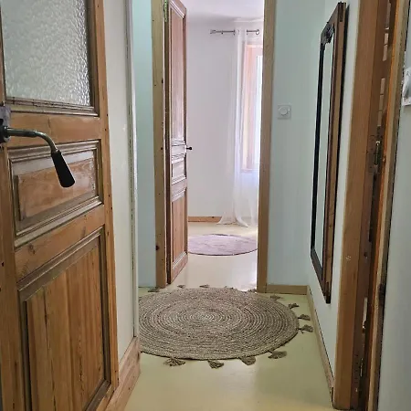 Apartment Cite Medievale- Le Remp'art - Confort - Acces Direct Pietons - Parking Gratuit