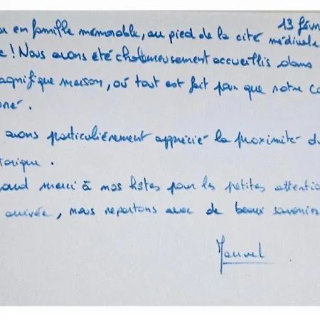 Cite Medievale- Le Remp'art - Confort - Acces Direct Pietons - Parking Gratuit Apartment *