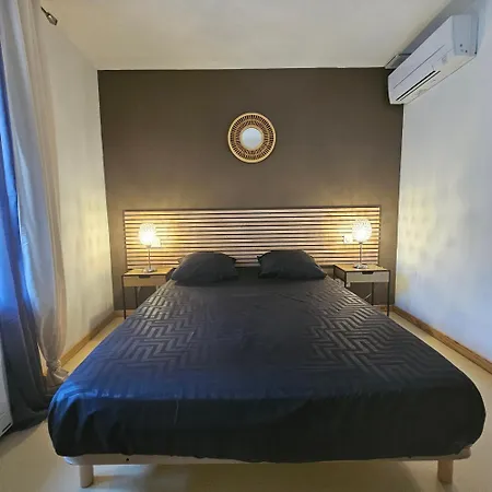 Apartmán Cite Medievale- Le Remp'art - Confort - Acces Direct Pietons - Parking Gratuit *