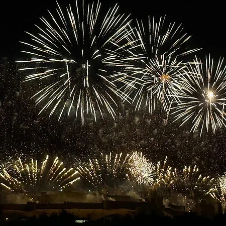 Cite Medievale- Le Remp'art - Confort - Acces Direct Pietons - Parking Gratuit