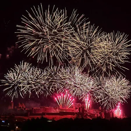 Cite Medievale- Le Remp'art - Confort - Acces Direct Pietons - Parking Gratuit Daire