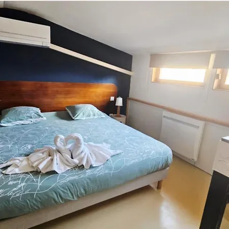 Apartment Cite Medievale- Le Remp'art - 3 Confort-au Pied De La Cite- Acces Direct Pietons - Parking Gratuit