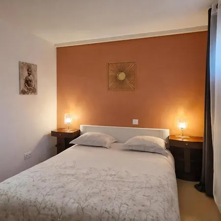 Cite Medievale- Le Remp'art - 3 Confort-au Pied De La Cite- Acces Direct Pietons - Parking Gratuit * 卡尔卡松