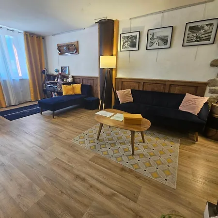 Cite Medievale- Le Remp'art - 3 Confort-au Pied De La Cite- Acces Direct Pietons - Parking Gratuit Apartment