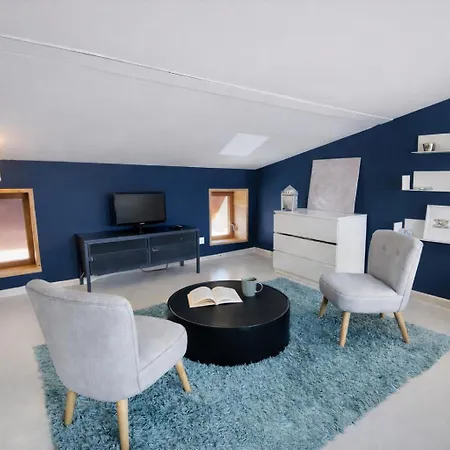 Cite Medievale- Le Remp'art - 3 Confort-au Pied De La Cite- Acces Direct Pietons - Parking Gratuit