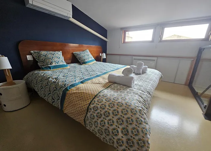 Cite Medievale- Le Remp'art - 3 Confort-au Pied De La Cite- Acces Direct Pietons - Parking Gratuit