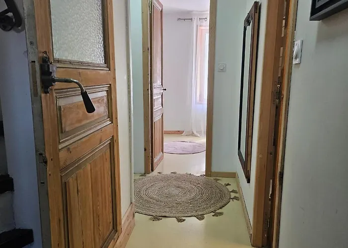 Апартаменти Cite Medievale- Le Remp'art - 3 Confort-au Pied De La Cite- Acces Direct Pietons - Parking Gratuit