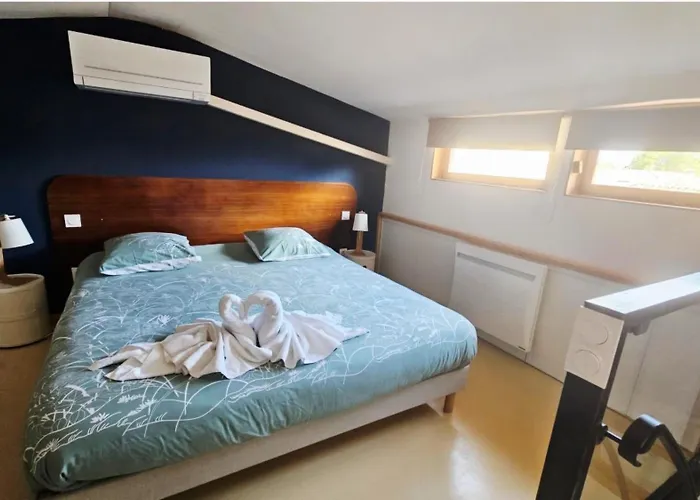 Daire Cite Medievale- Le Remp'art - 3 Confort-au Pied De La Cite- Acces Direct Pietons - Parking Gratuit